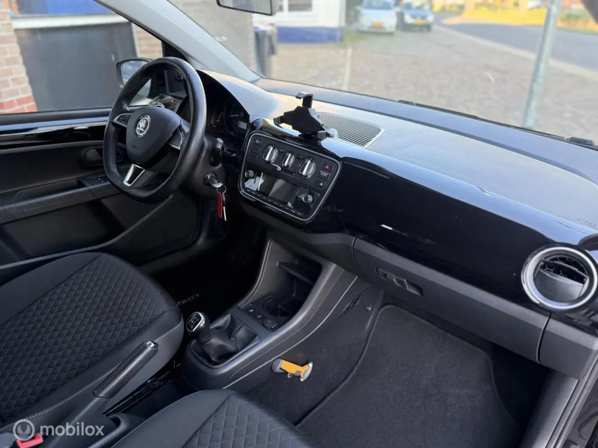 1.0 Greentech Ambition | Airco| Cruise | Dealer