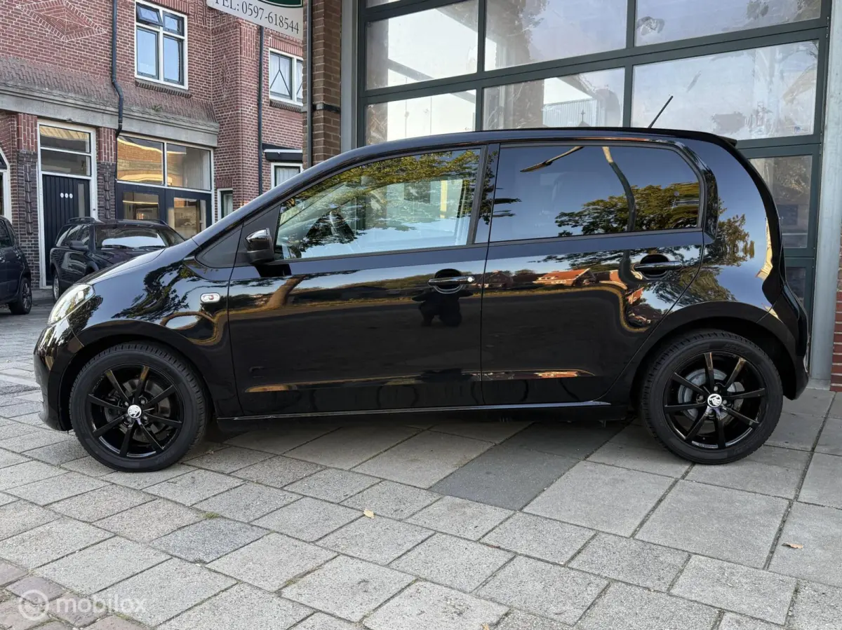 1.0 Greentech Ambition | Airco| Cruise | Dealer