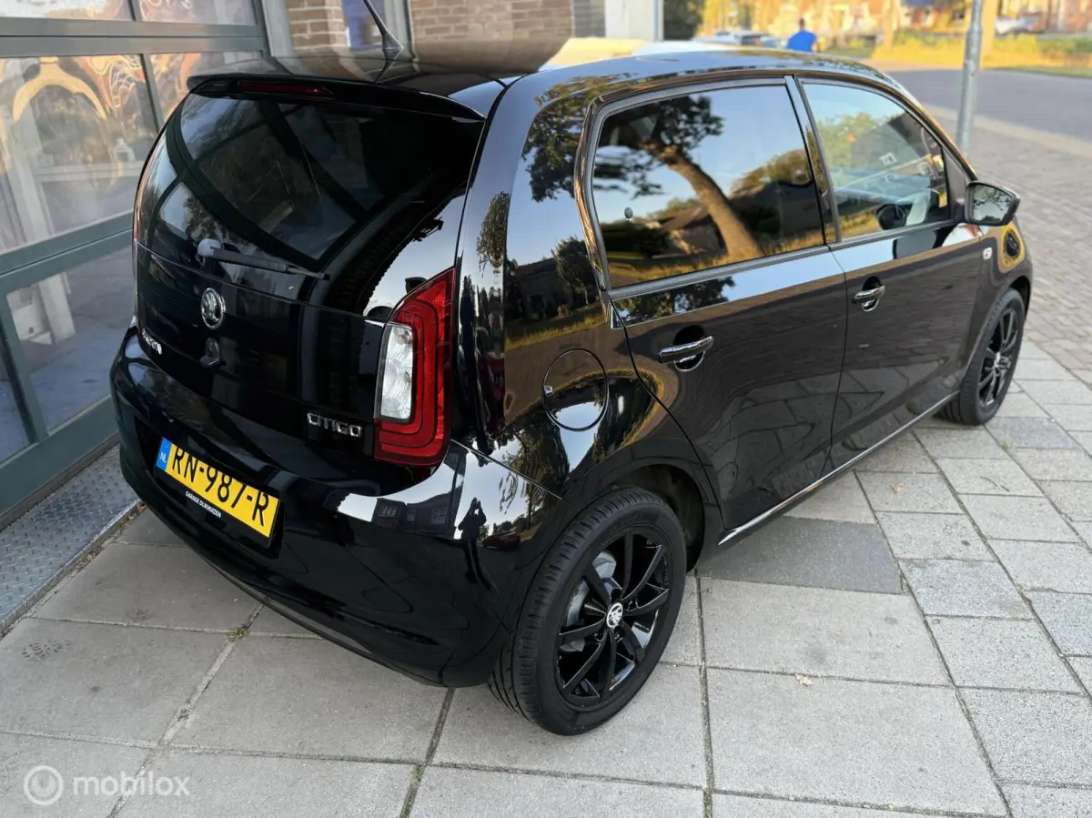 1.0 Greentech Ambition | Airco| Cruise | Dealer