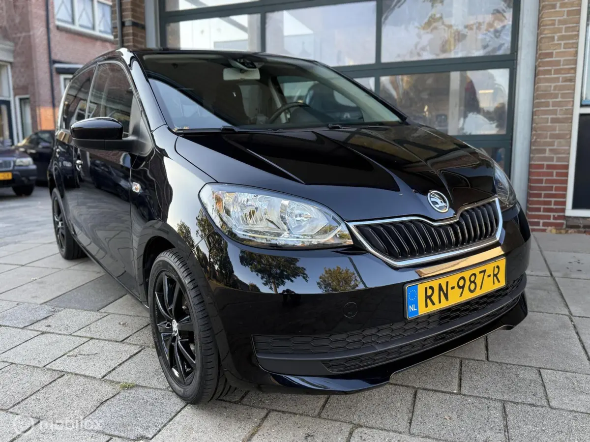 1.0 Greentech Ambition | Airco| Cruise | Dealer