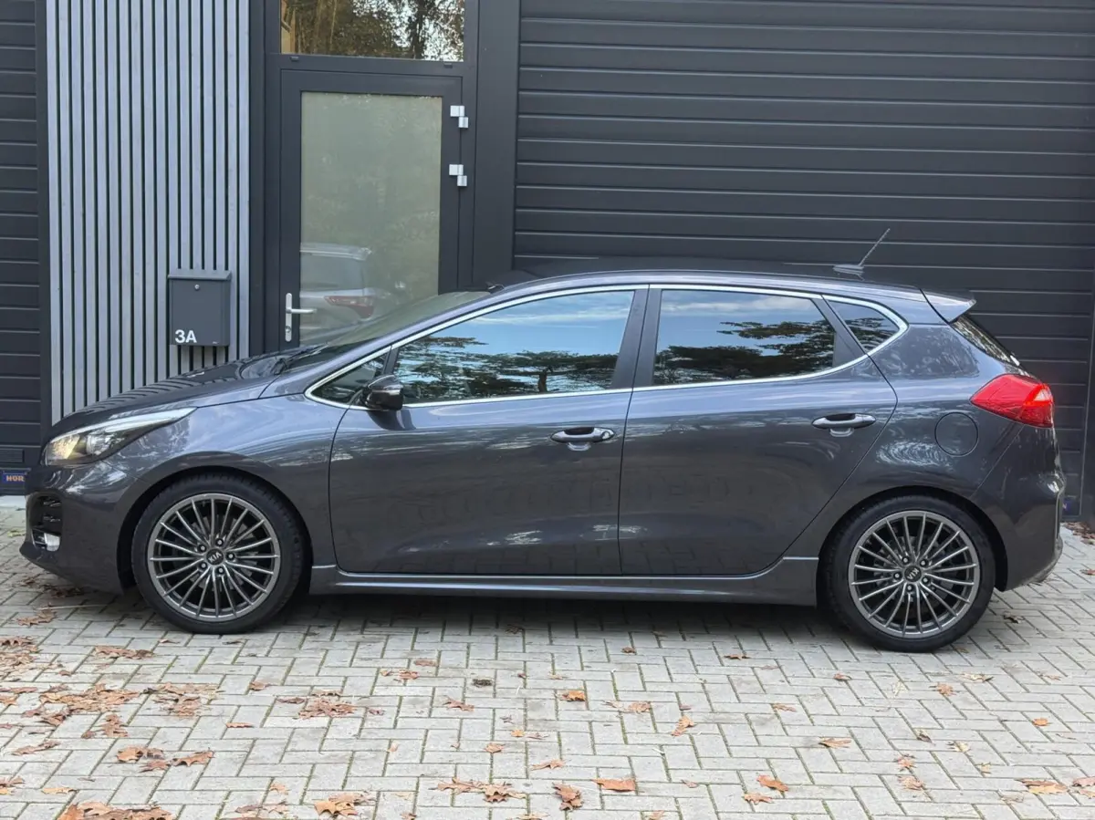 cee'd 1.0 T-GDi GT-Line