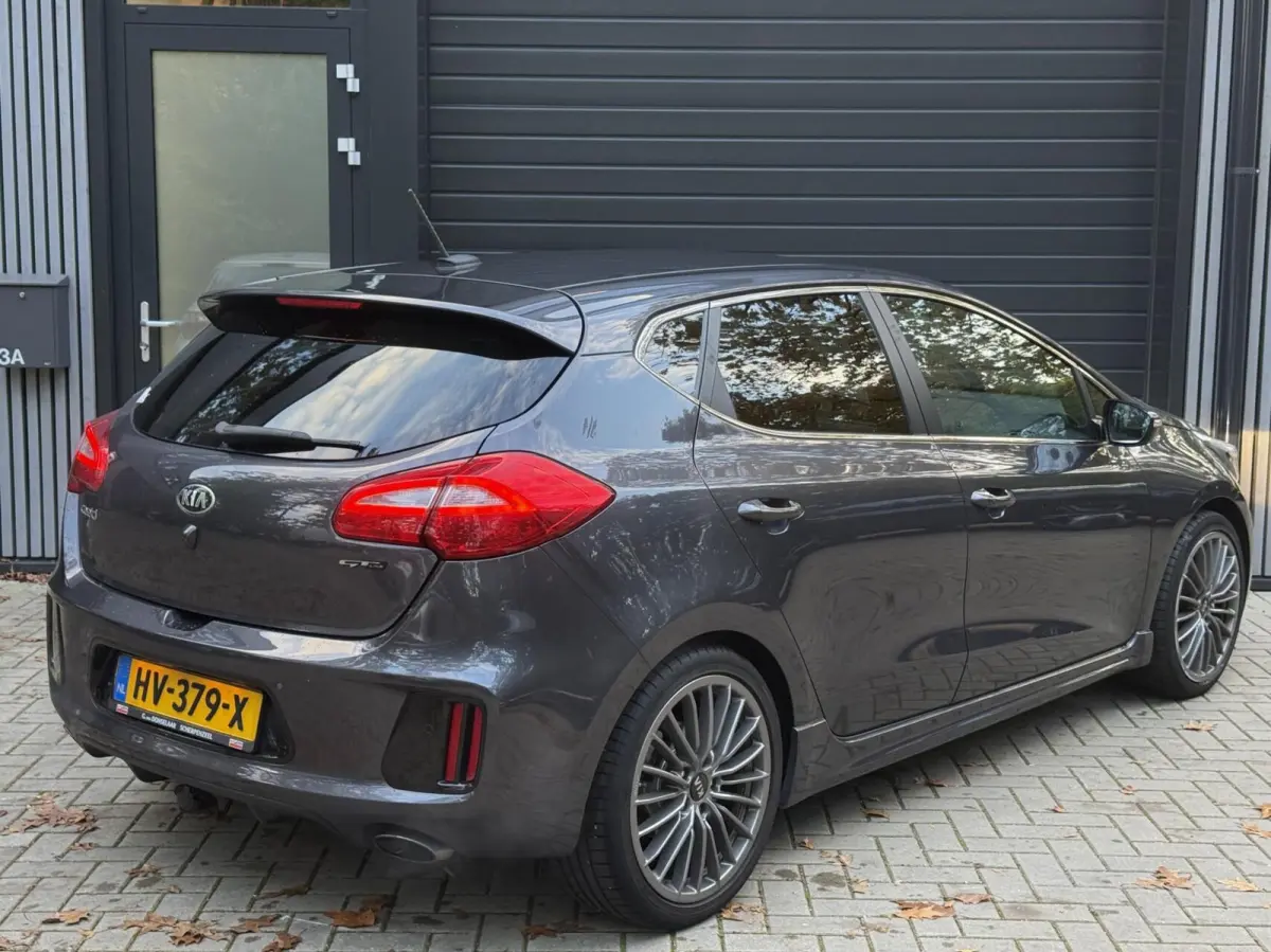 cee'd 1.0 T-GDi GT-Line
