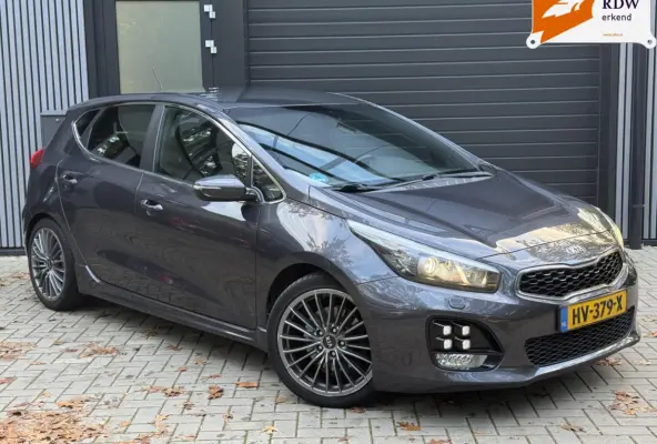 cee'd 1.0 T-GDi GT-Line