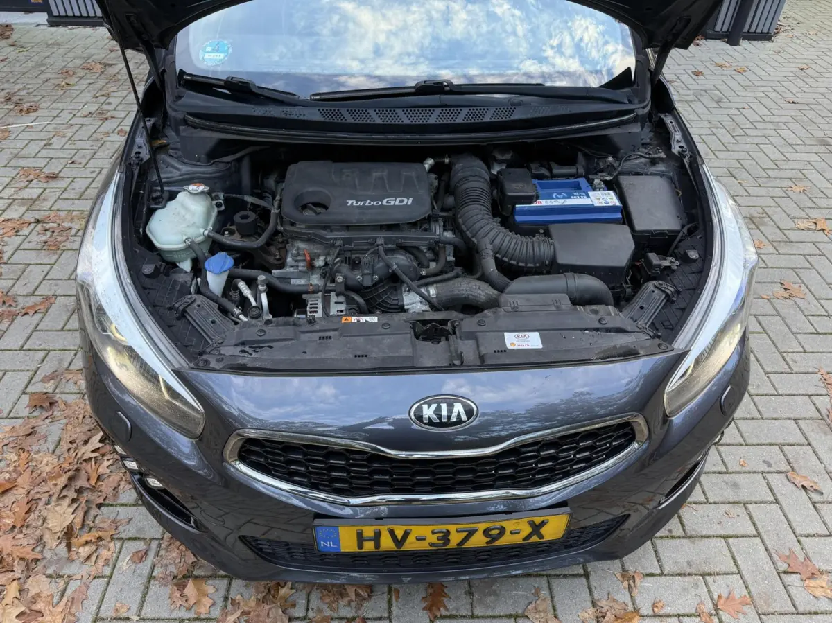 cee'd 1.0 T-GDi GT-Line