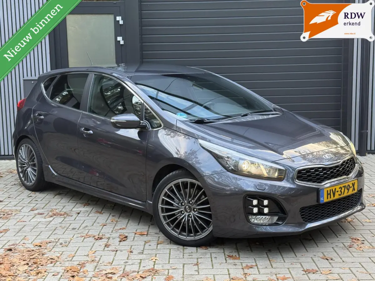 cee'd 1.0 T-GDi GT-Line