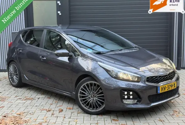cee'd 1.0 T-GDi GT-Line