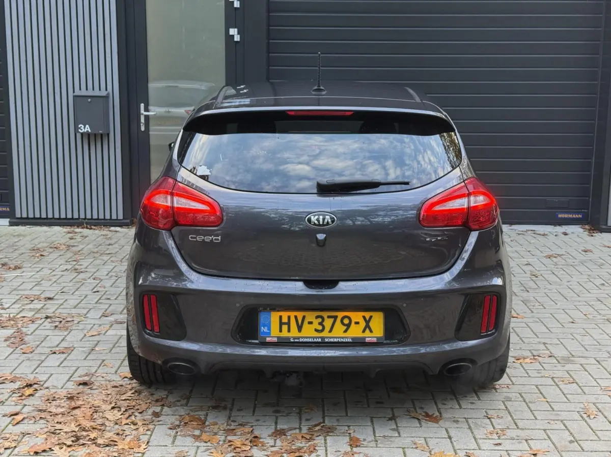 cee'd 1.0 T-GDi GT-Line