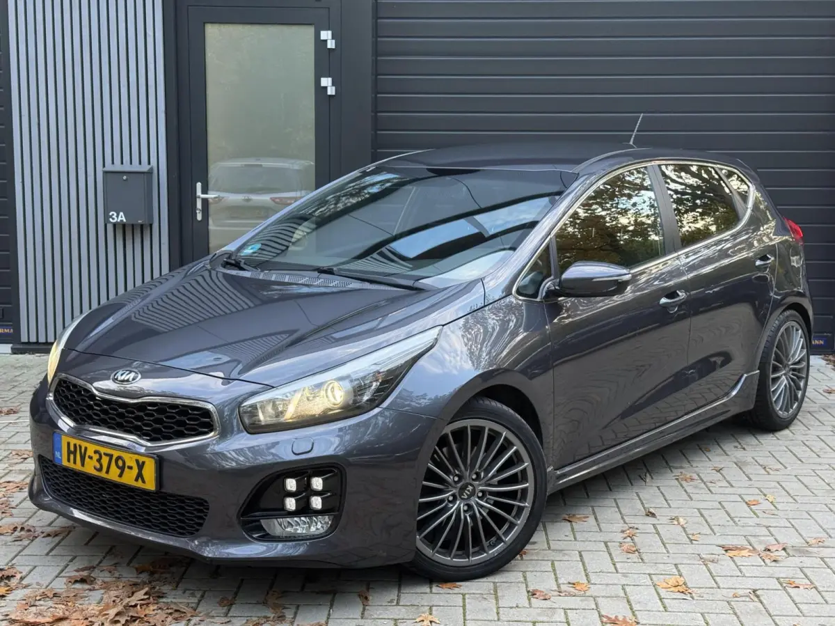 cee'd 1.0 T-GDi GT-Line