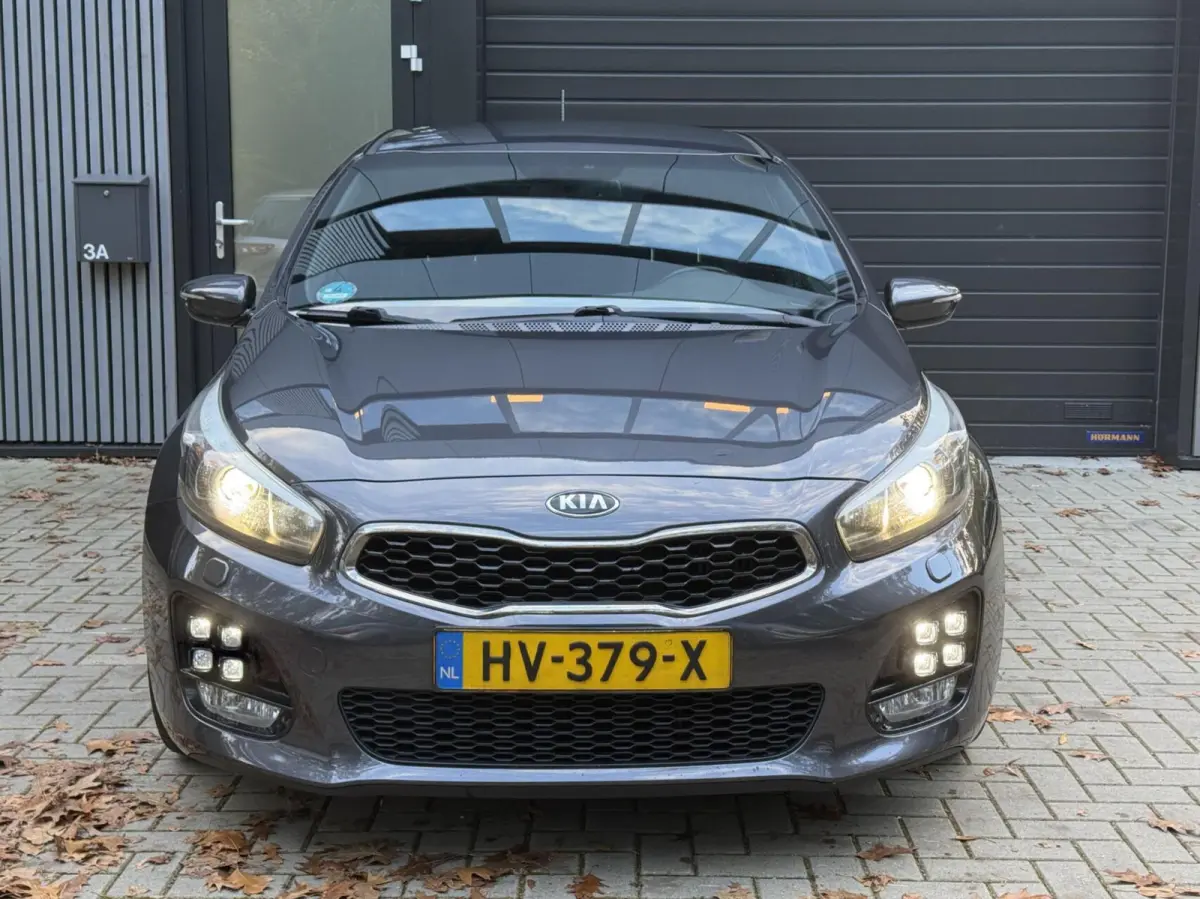 cee'd 1.0 T-GDi GT-Line