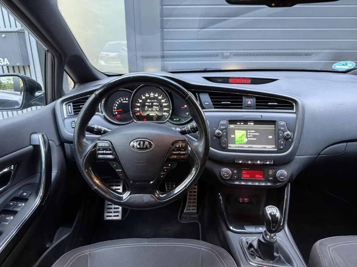 cee'd 1.0 T-GDi GT-Line