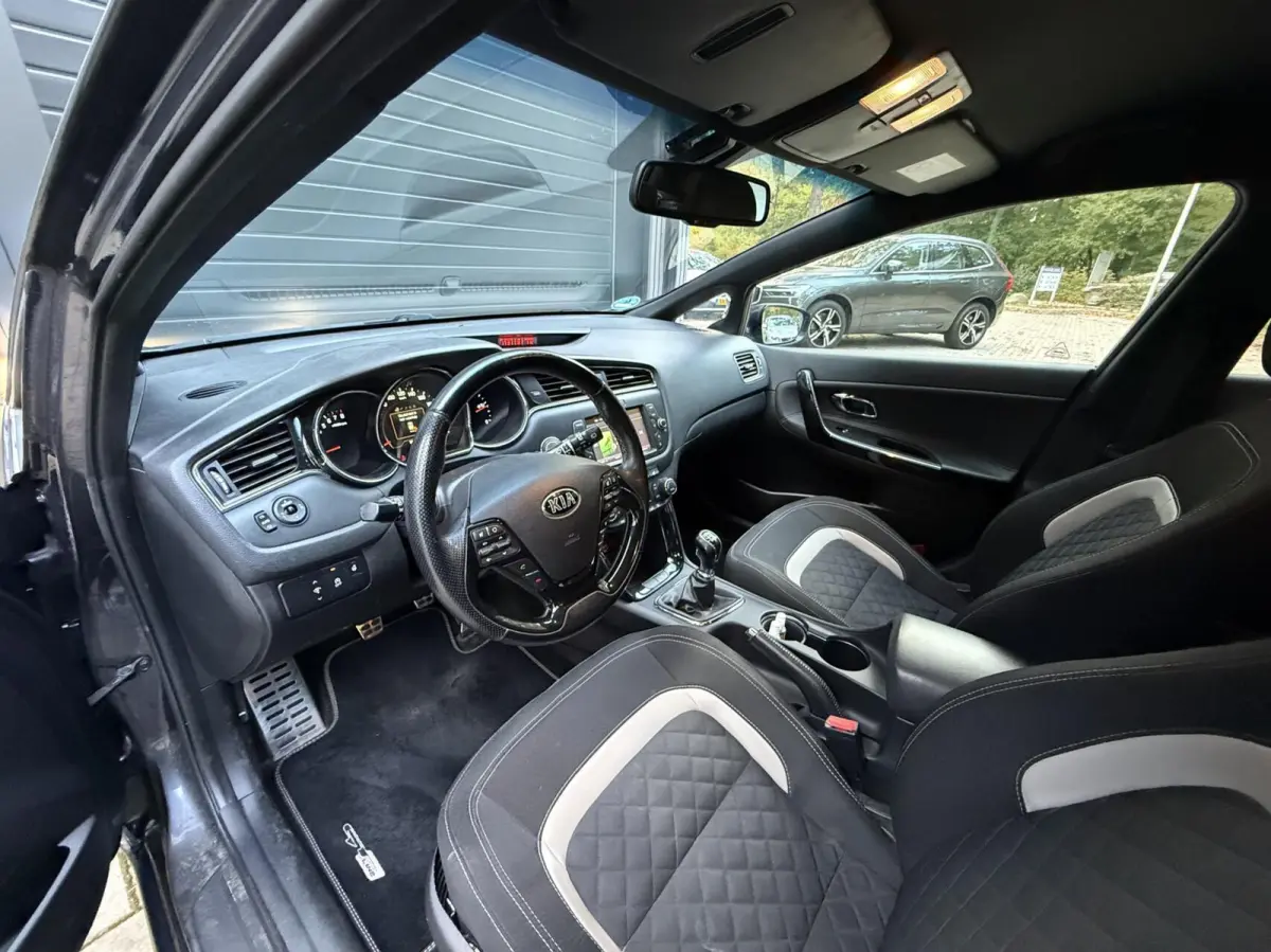 cee'd 1.0 T-GDi GT-Line
