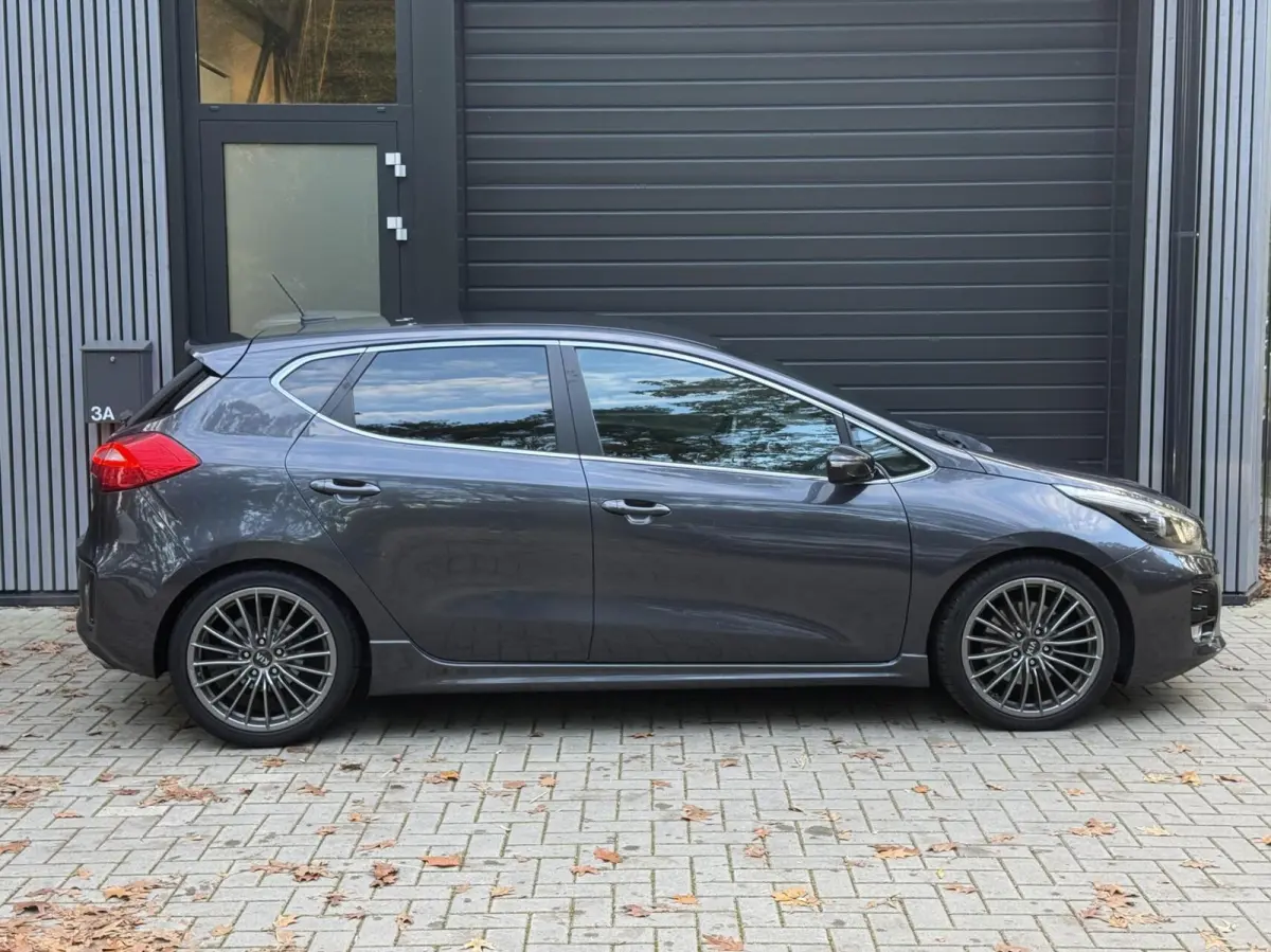 cee'd 1.0 T-GDi GT-Line