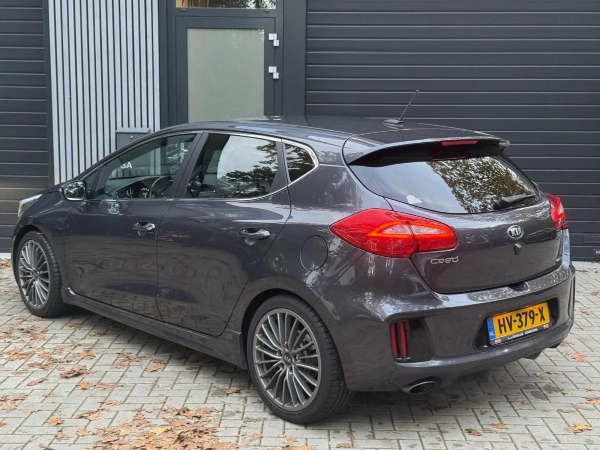 cee'd 1.0 T-GDi GT-Line
