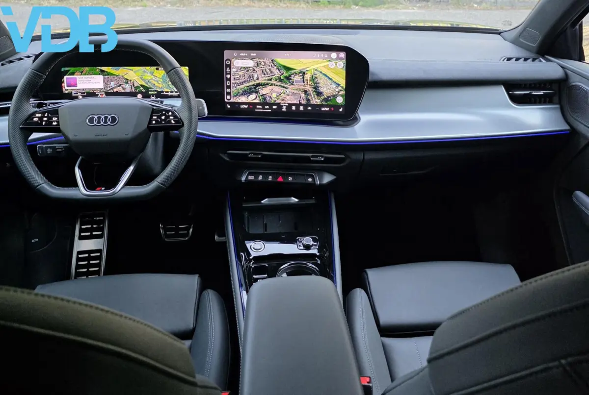 35 TFSI S-Line PANO SFEER LEDER MATRIX BOMVOL BTW!!
