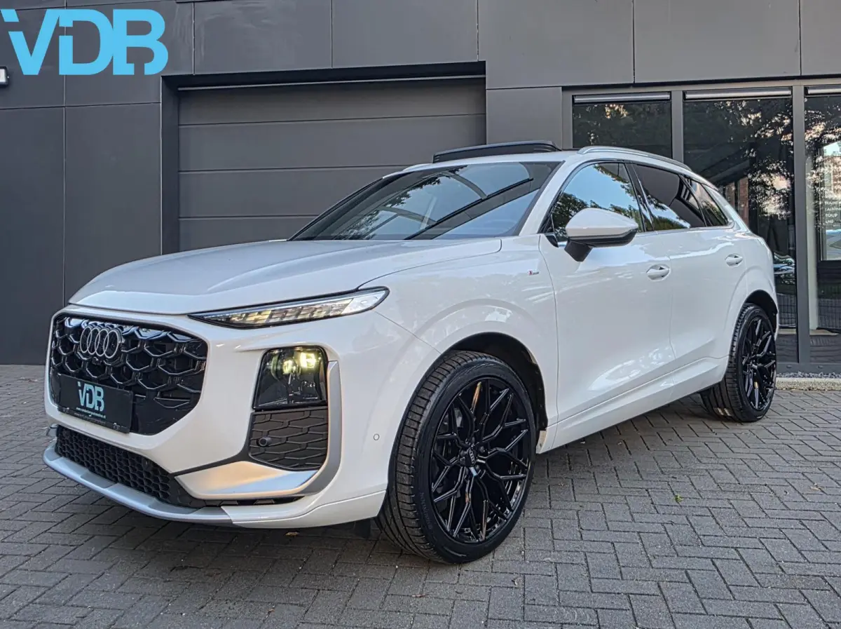 35 TFSI S-Line PANO SFEER LEDER MATRIX BOMVOL BTW!!