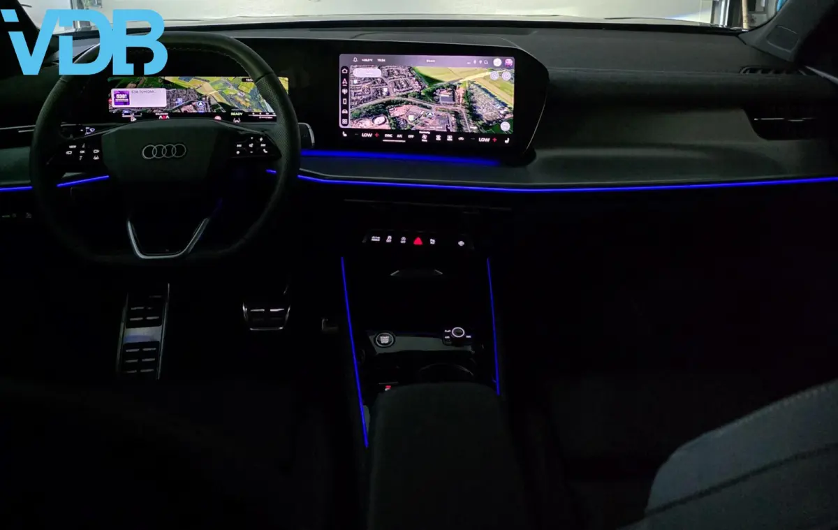 35 TFSI S-Line PANO SFEER LEDER MATRIX BOMVOL BTW!!