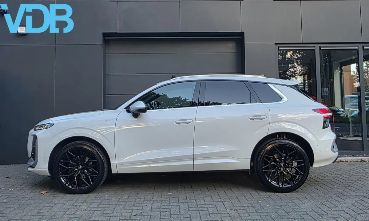 35 TFSI S-Line PANO SFEER LEDER MATRIX BOMVOL BTW!!