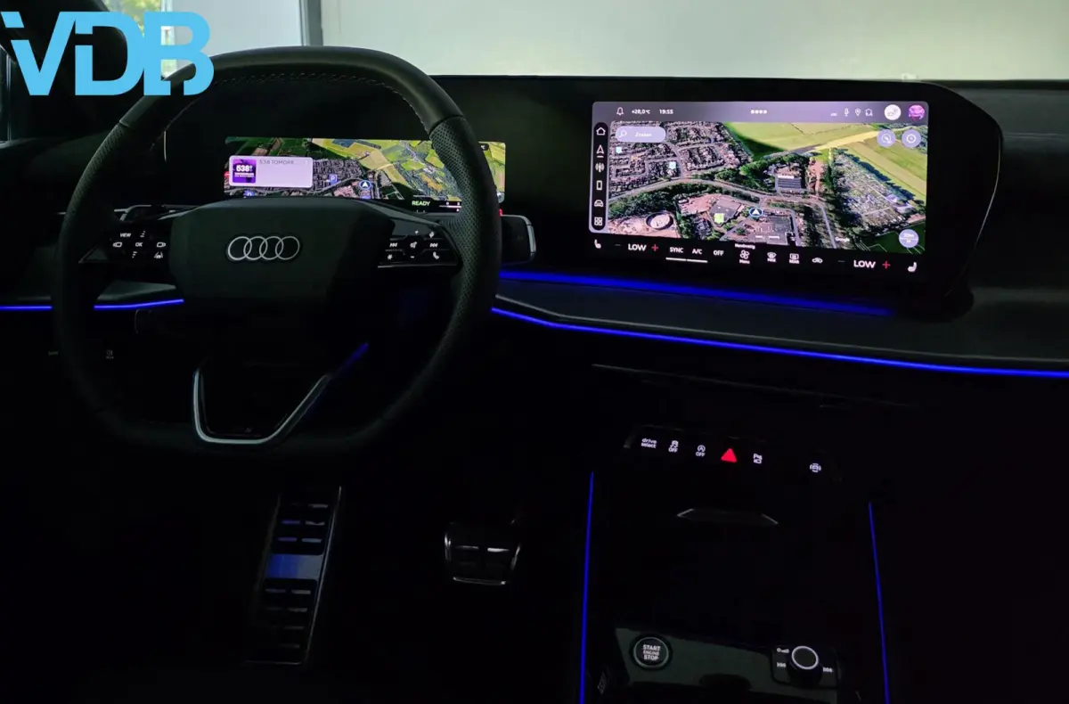 35 TFSI S-Line PANO SFEER LEDER MATRIX BOMVOL BTW!!