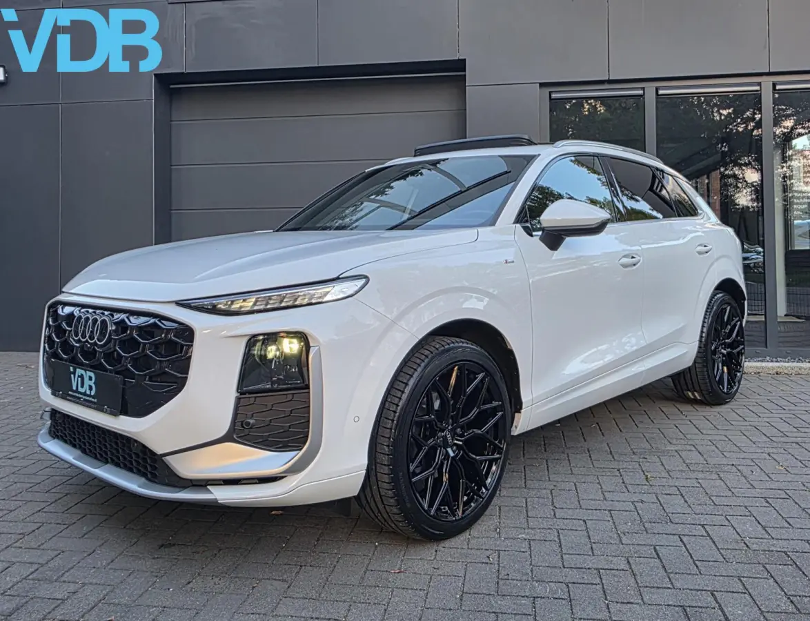 35 TFSI S-Line PANO SFEER LEDER MATRIX BOMVOL BTW!!