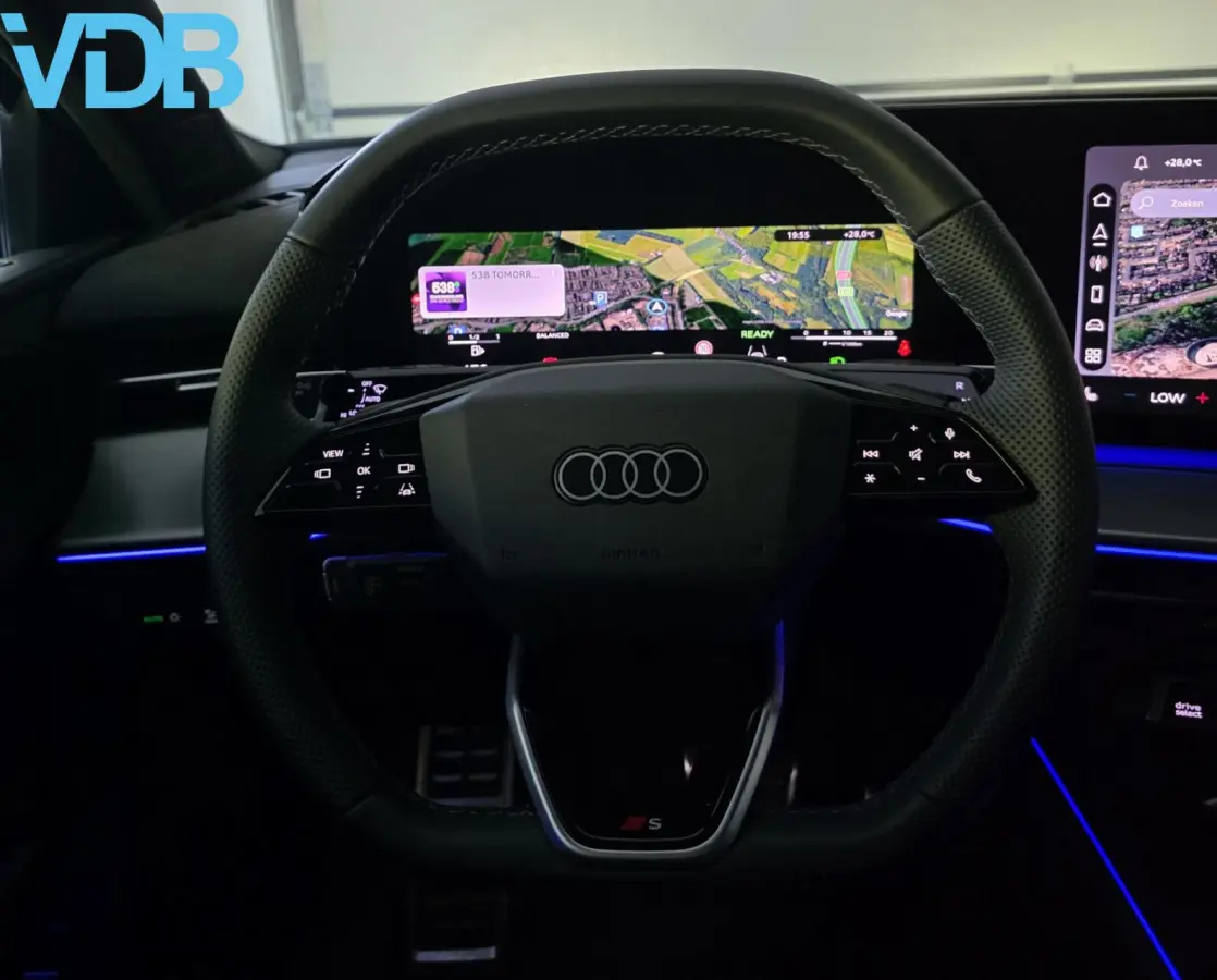 35 TFSI S-Line PANO SFEER LEDER MATRIX BOMVOL BTW!!