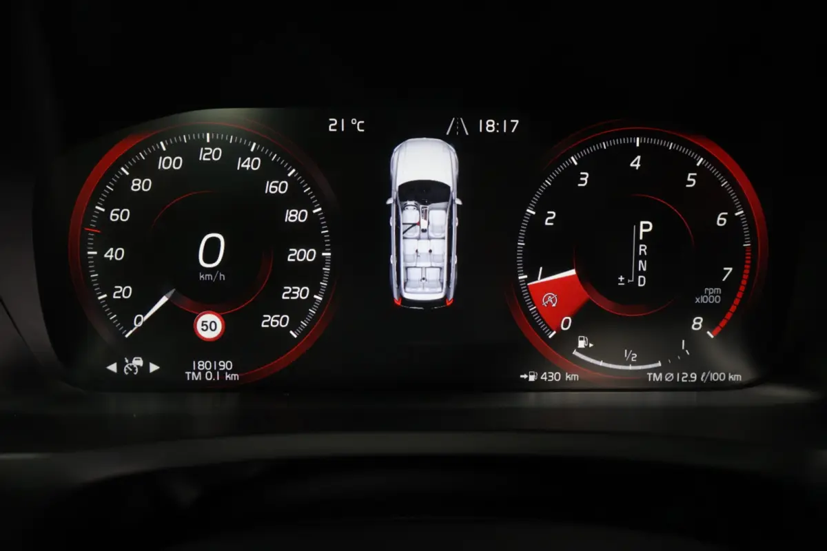2.0 T6 AWD|PANO|NAVI|LEDER