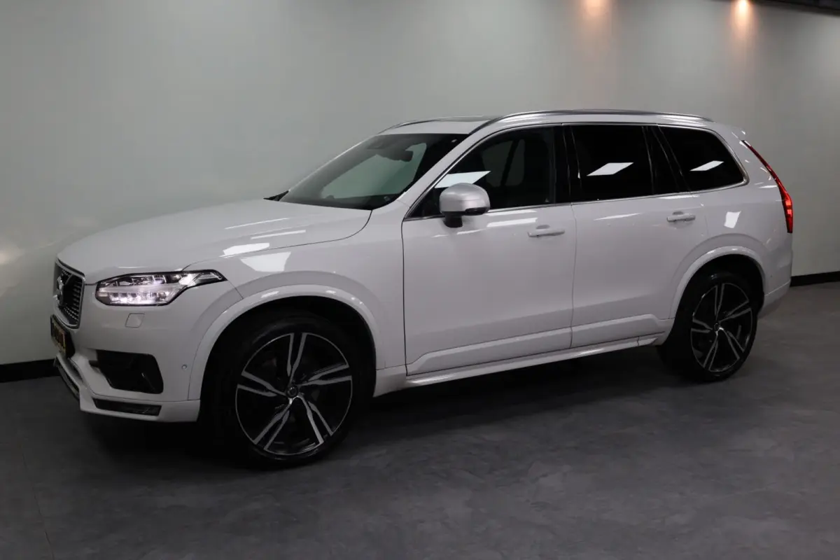 2.0 T6 AWD|PANO|NAVI|LEDER