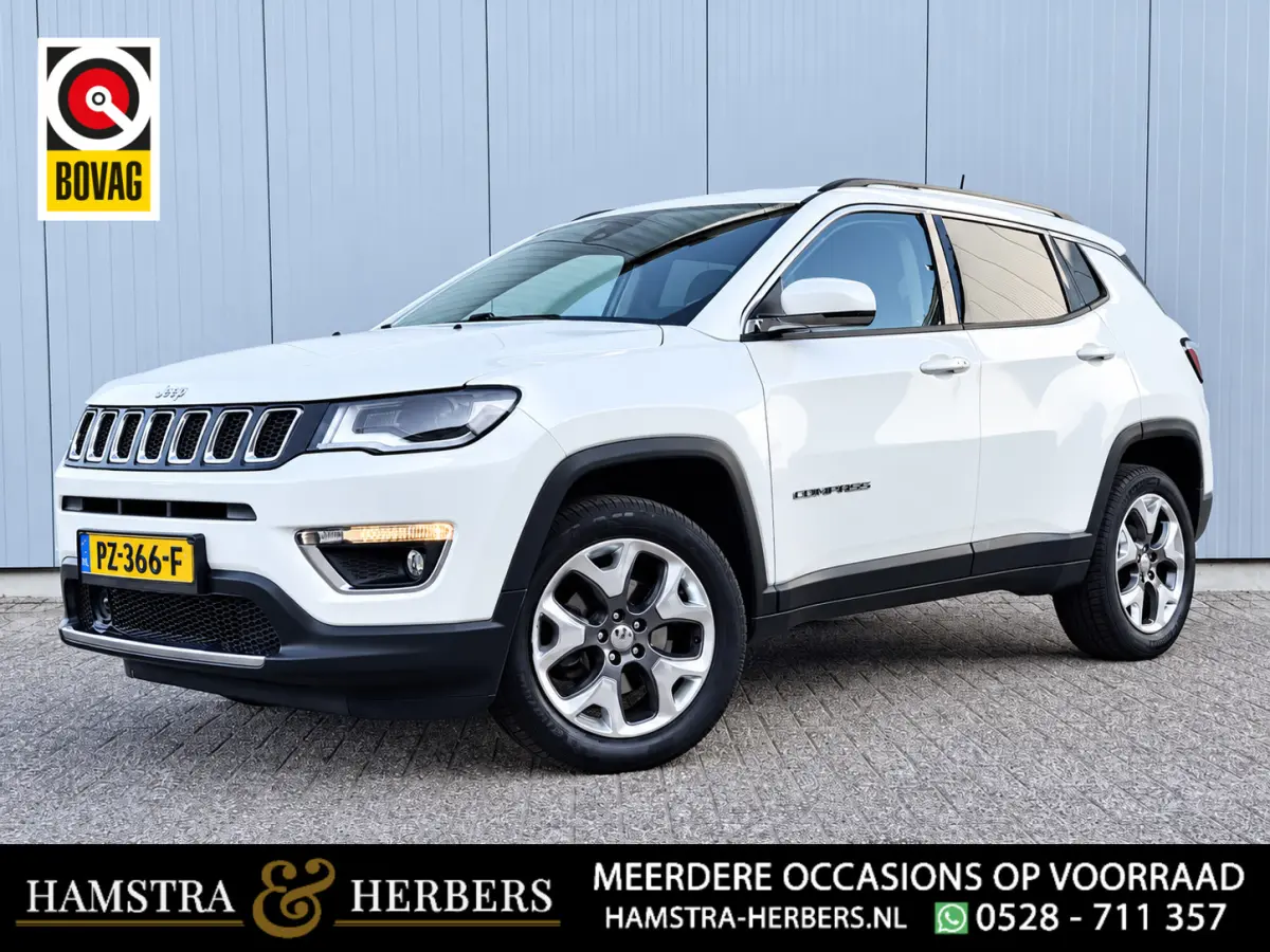 1.4 170pk 4x4 Opening Edition | Leder | Winter