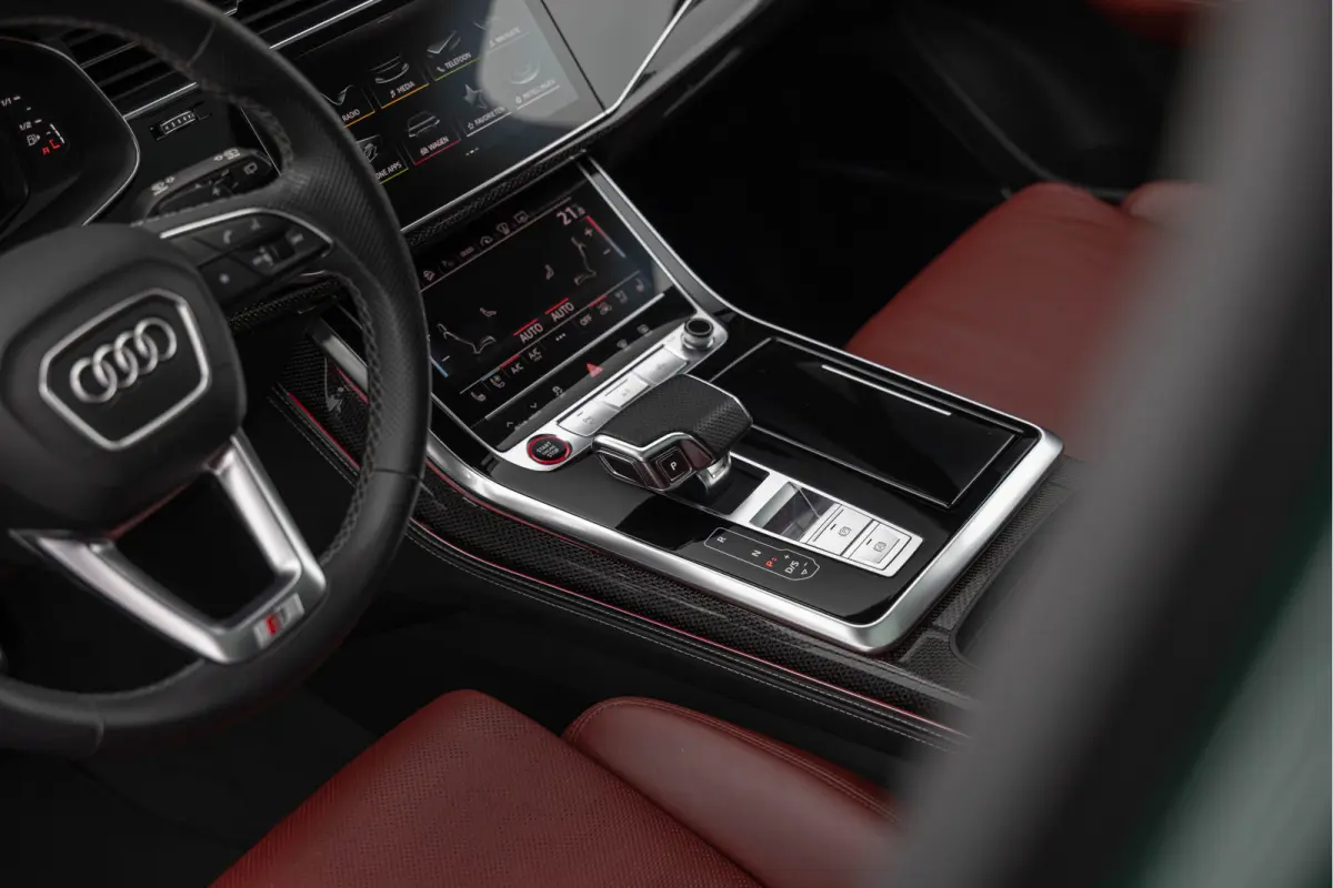 SQ7 4.0 TFSI 507pk Quattro 7p Keramisch Pano Massage 4-Wielsturing B&O