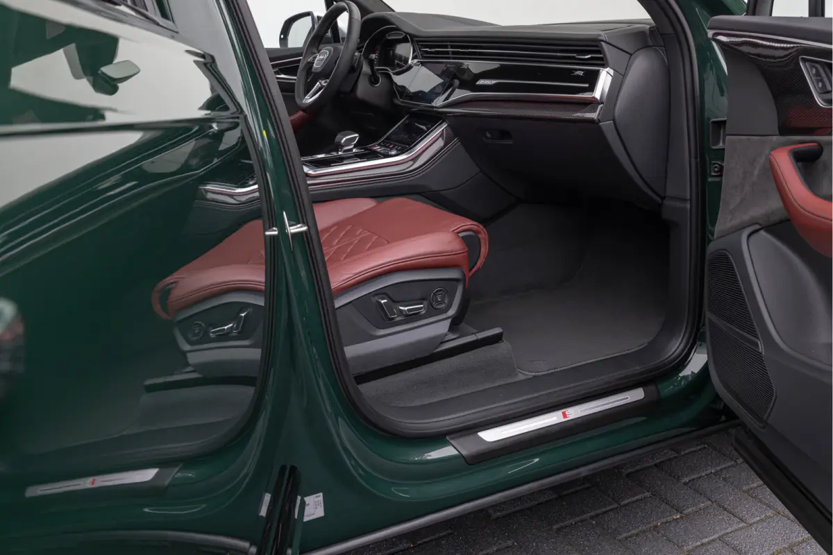 SQ7 4.0 TFSI 507pk Quattro 7p Keramisch Pano Massage 4-Wielsturing B&O