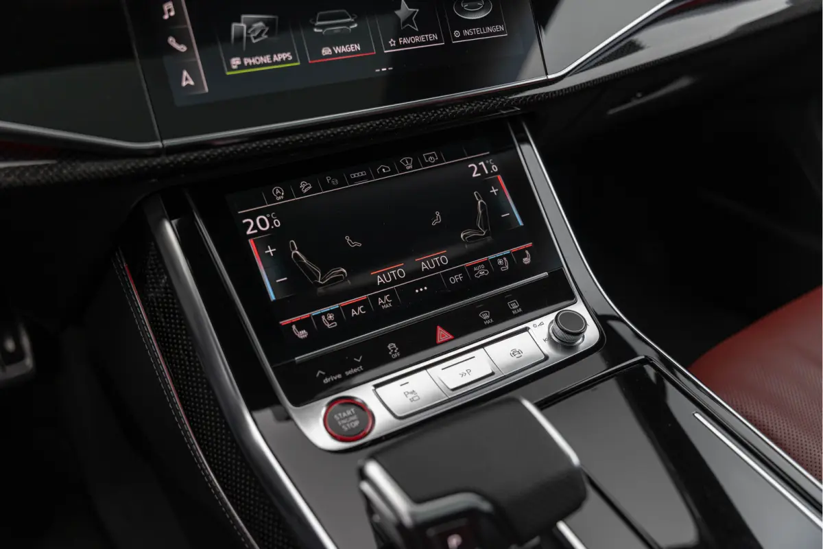 SQ7 4.0 TFSI 507pk Quattro 7p Keramisch Pano Massage 4-Wielsturing B&O