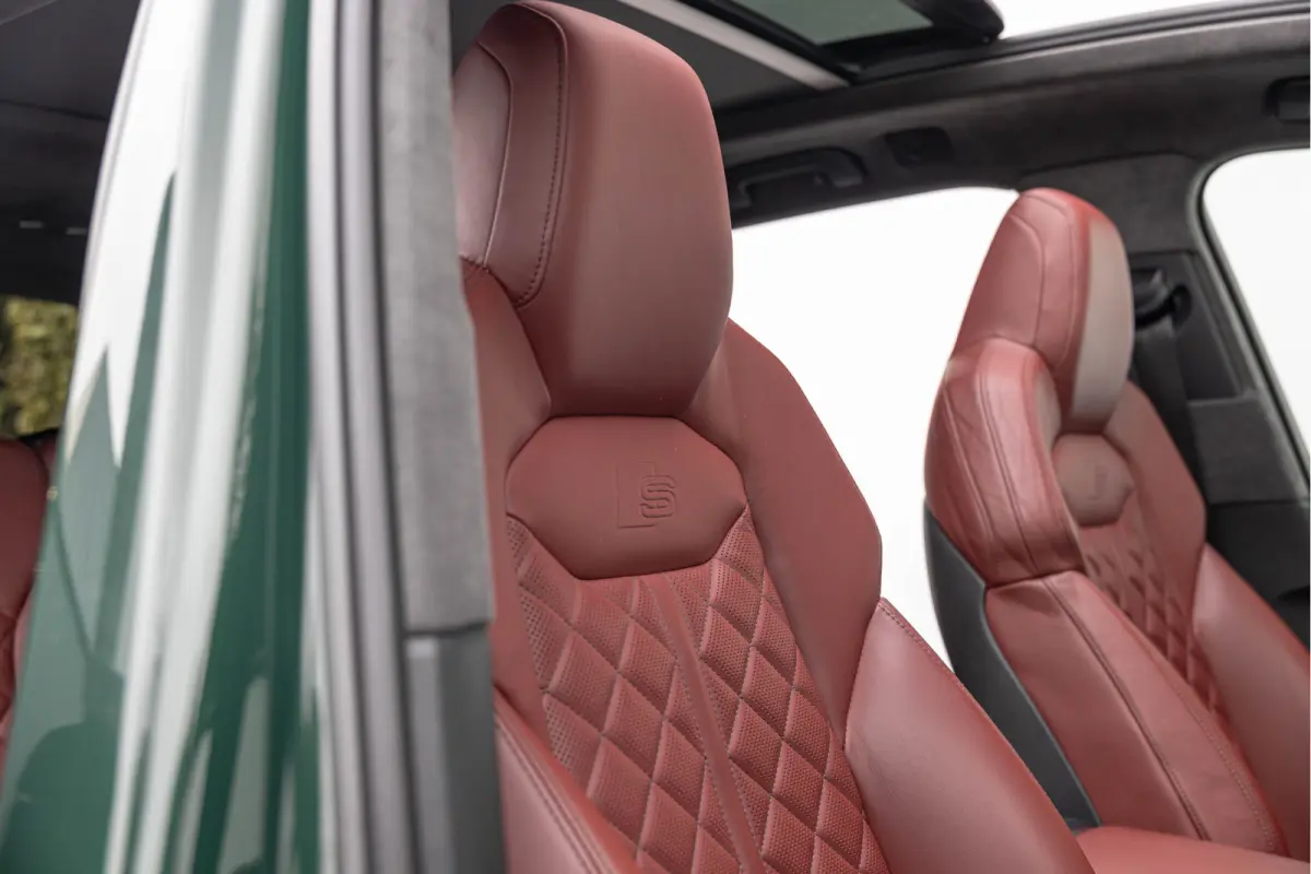 SQ7 4.0 TFSI 507pk Quattro 7p Keramisch Pano Massage 4-Wielsturing B&O