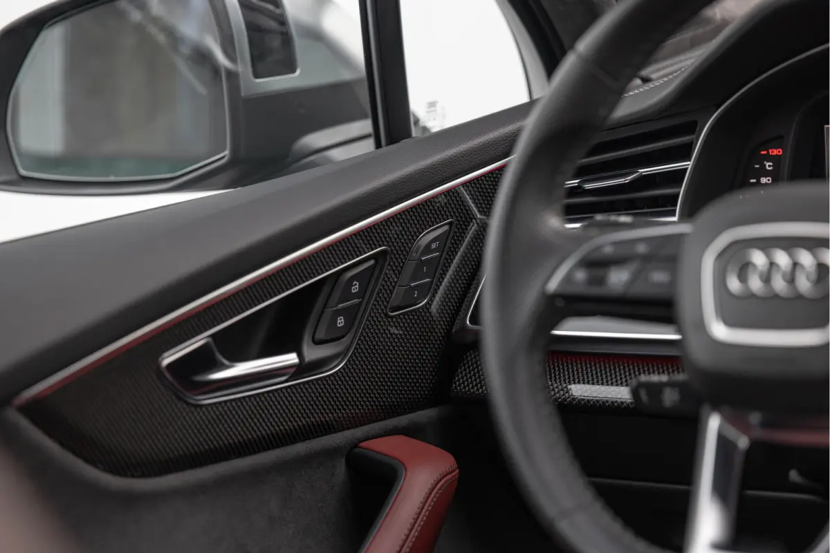 SQ7 4.0 TFSI 507pk Quattro 7p Keramisch Pano Massage 4-Wielsturing B&O