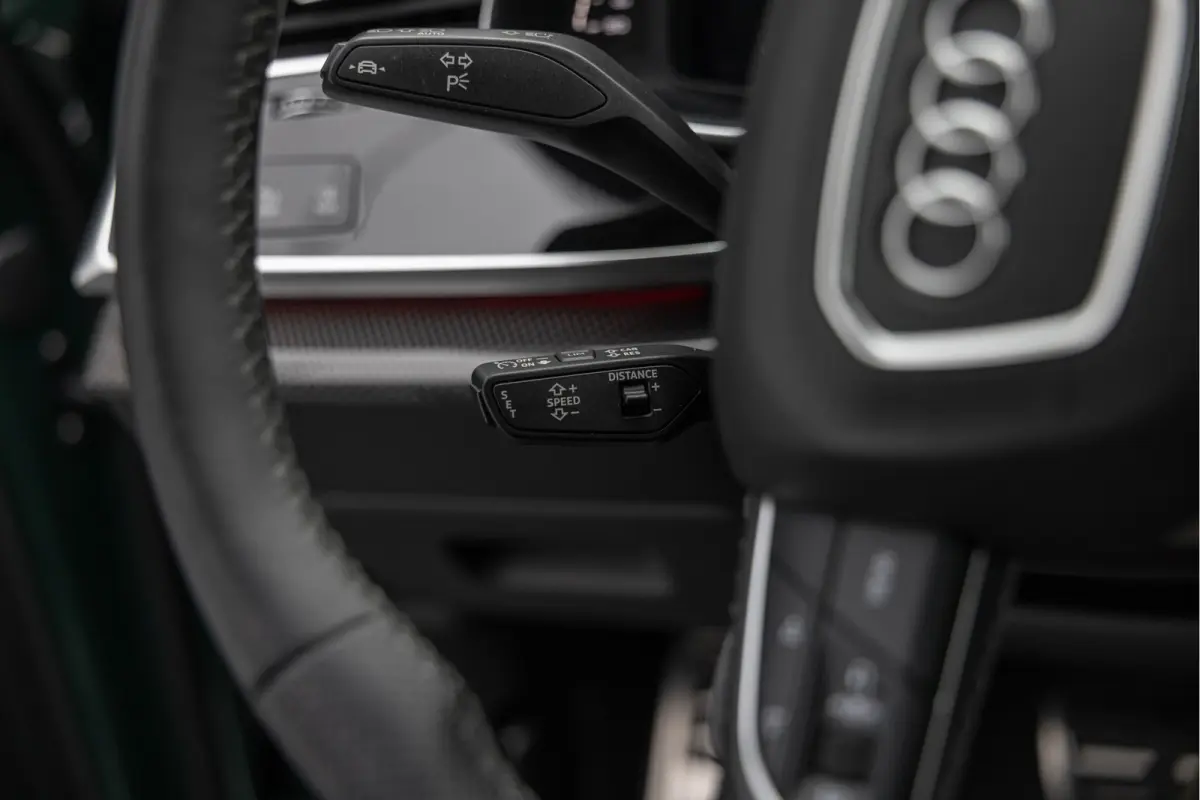 SQ7 4.0 TFSI 507pk Quattro 7p Keramisch Pano Massage 4-Wielsturing B&O