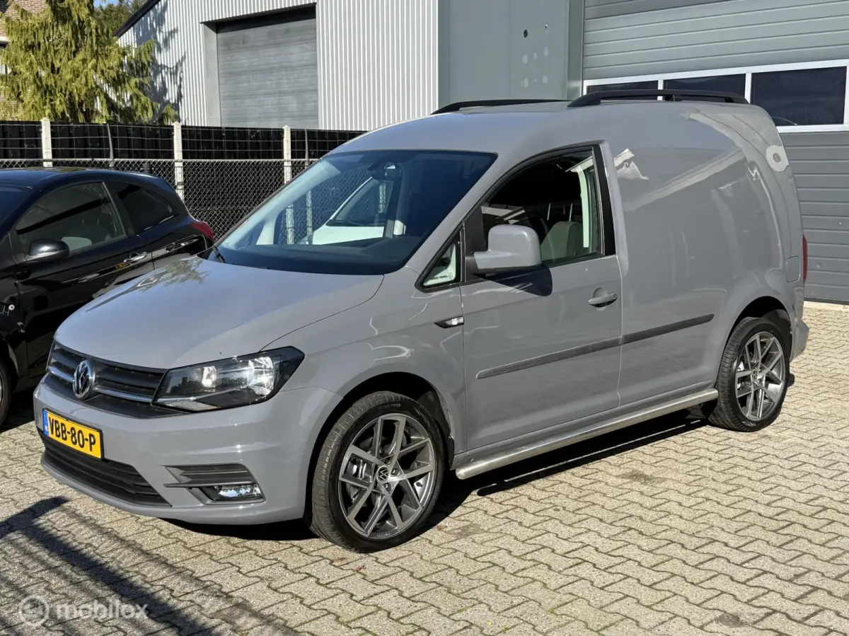 Bestel 2.0 TDI rijklaar-lm velgen-cruise control