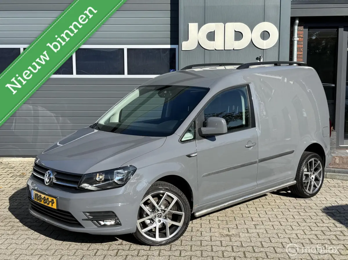 Bestel 2.0 TDI rijklaar-lm velgen-cruise control