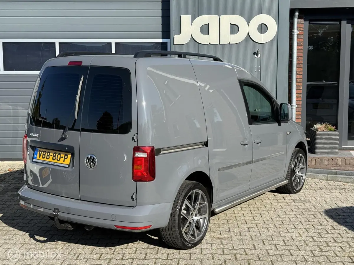 Bestel 2.0 TDI rijklaar-lm velgen-cruise control
