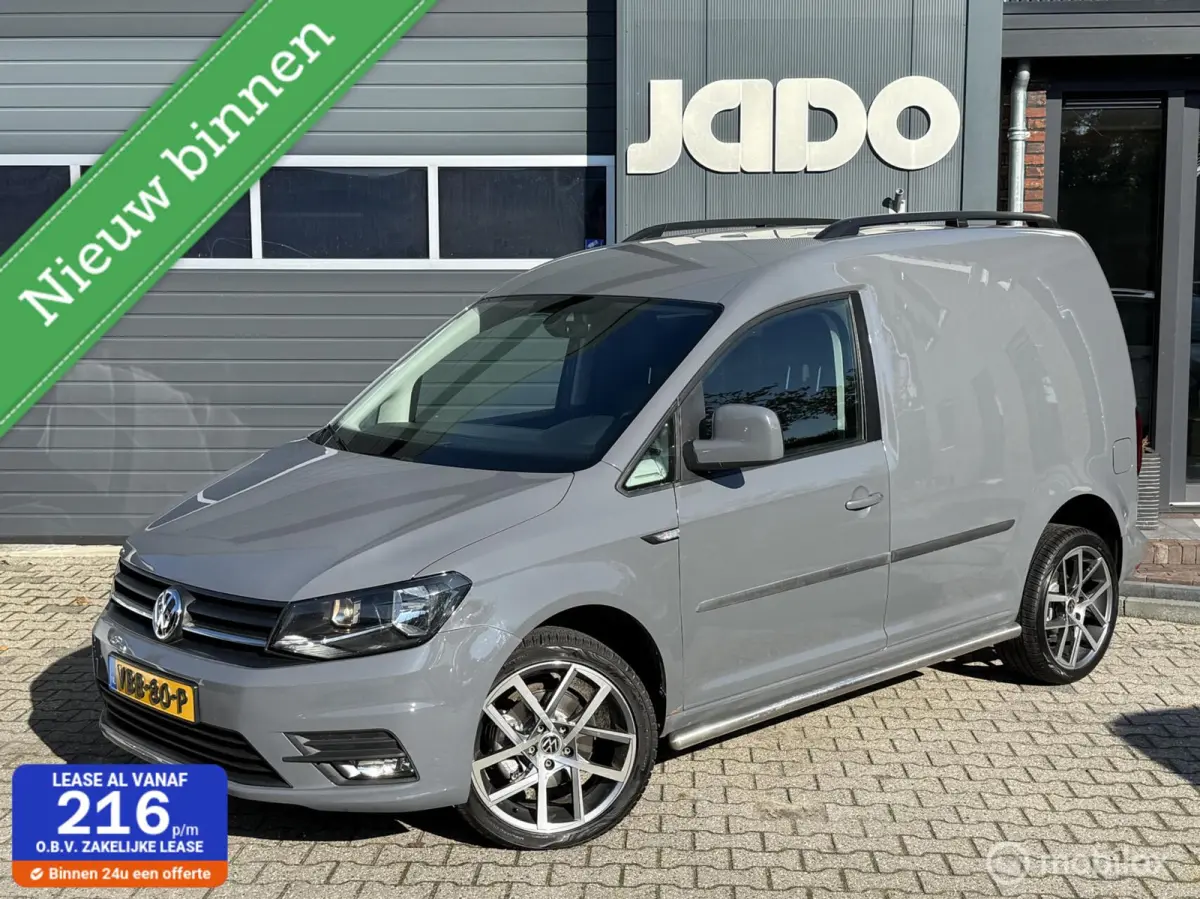 Bestel 2.0 TDI rijklaar nieuwe distributieriem