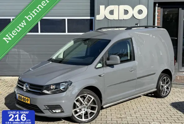 Bestel 2.0 TDI rijklaar nieuwe distributieriem