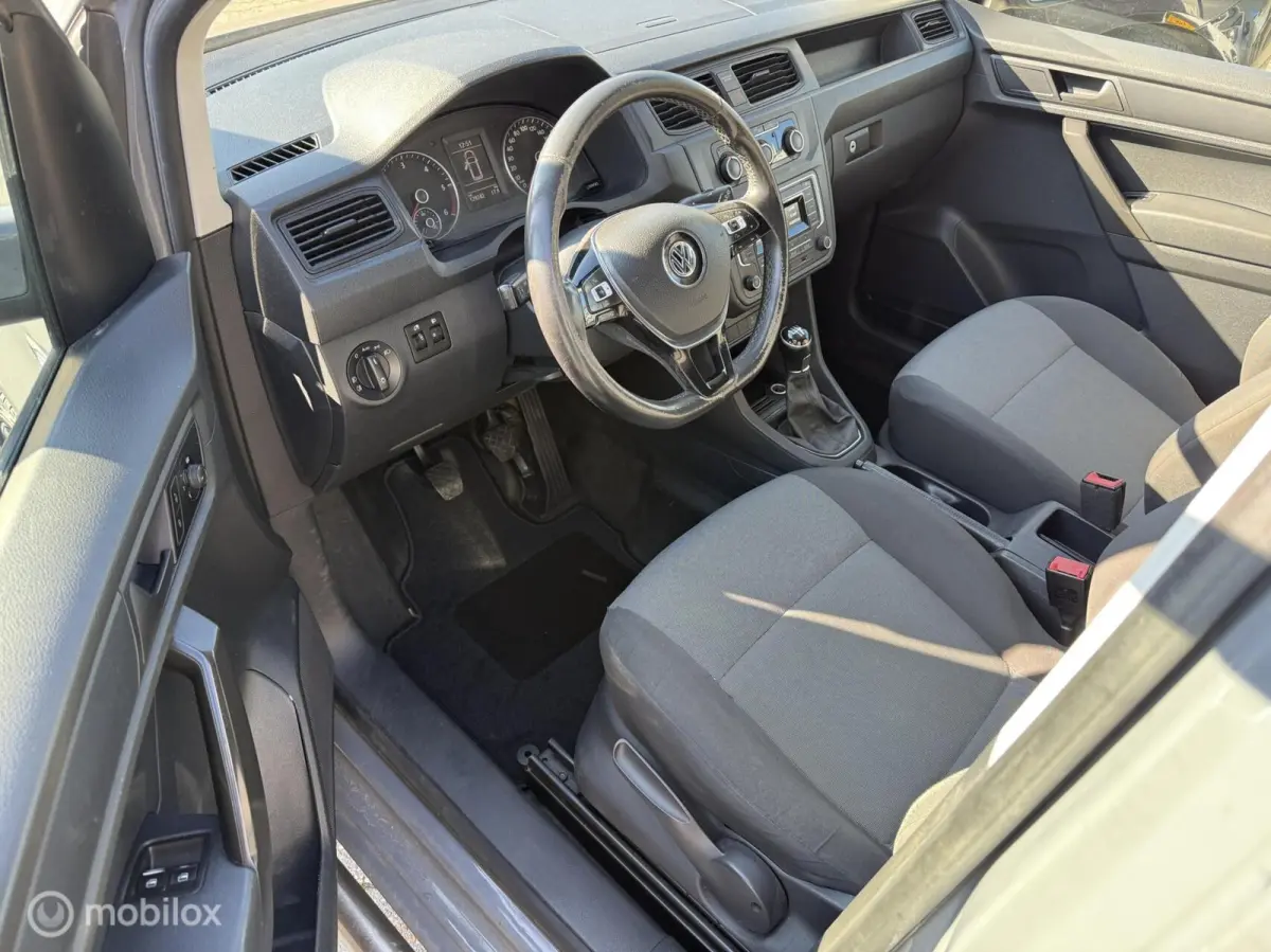 Bestel 2.0 TDI rijklaar-lm velgen-cruise control
