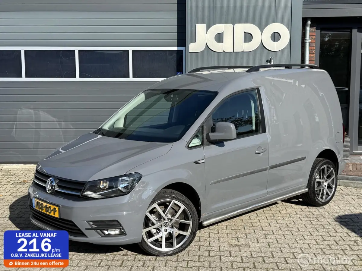 Bestel 2.0 TDI rijklaar nieuwe distributieriem
