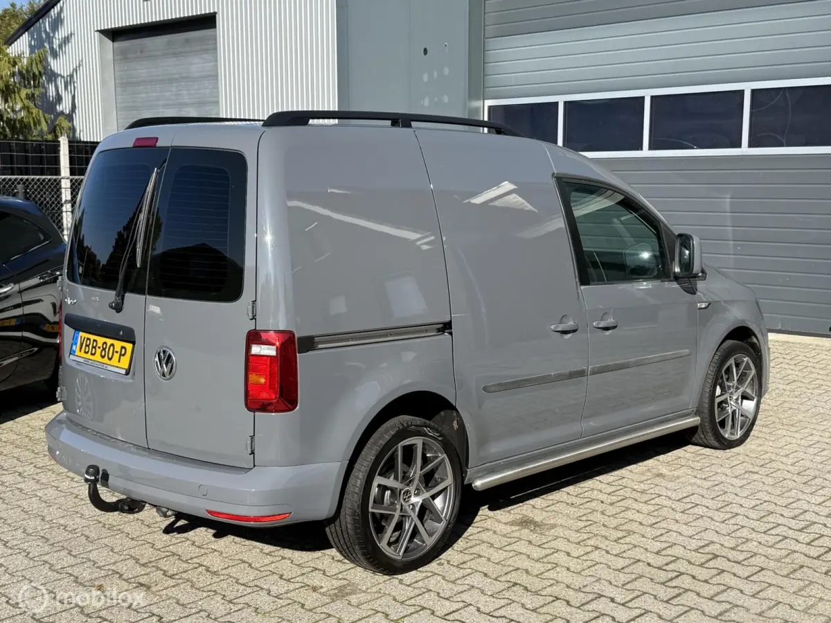 Bestel 2.0 TDI rijklaar-lm velgen-cruise control