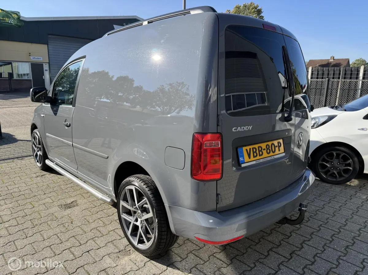 Bestel 2.0 TDI rijklaar-lm velgen-cruise control