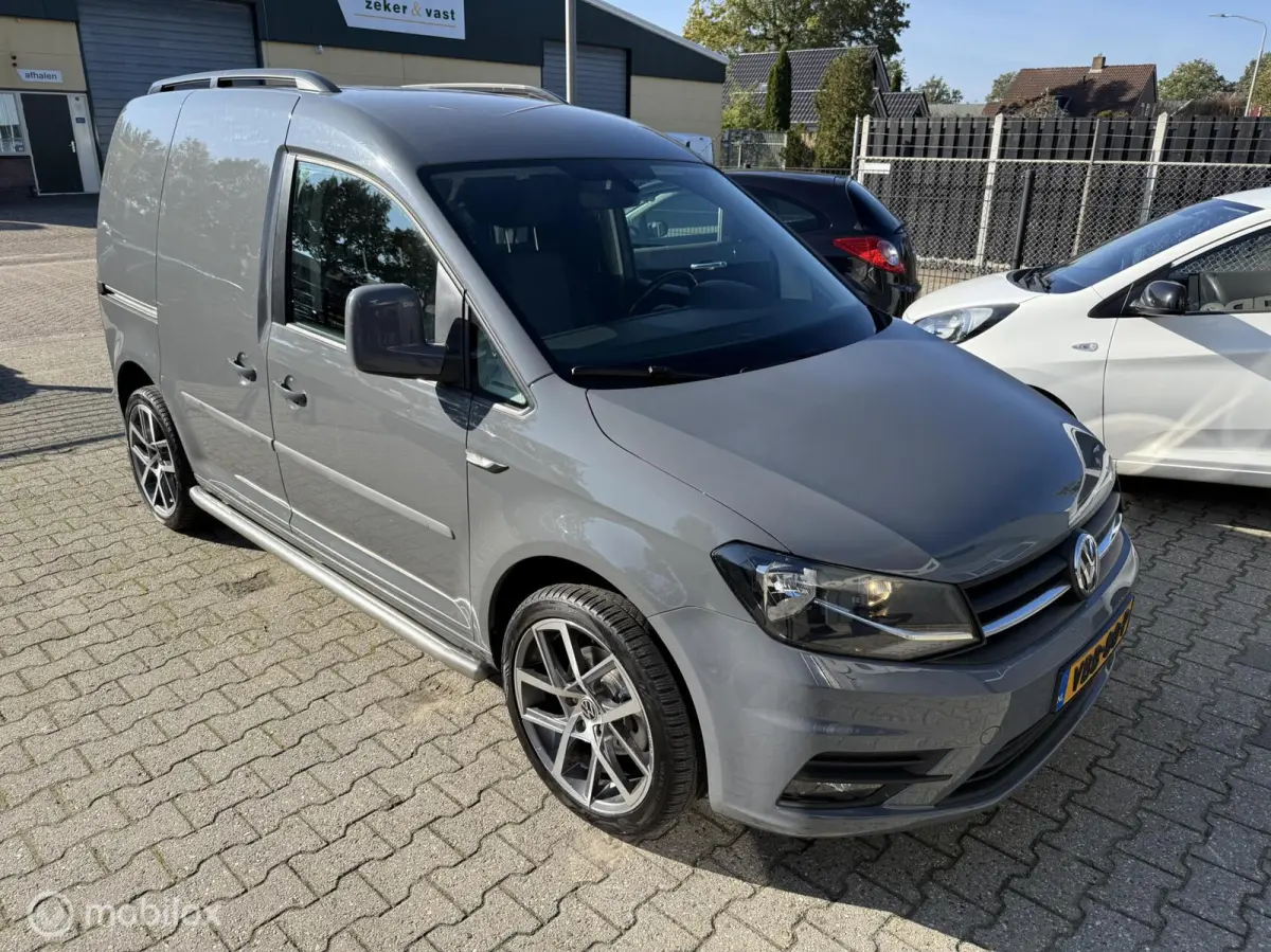 Bestel 2.0 TDI rijklaar-lm velgen-cruise control