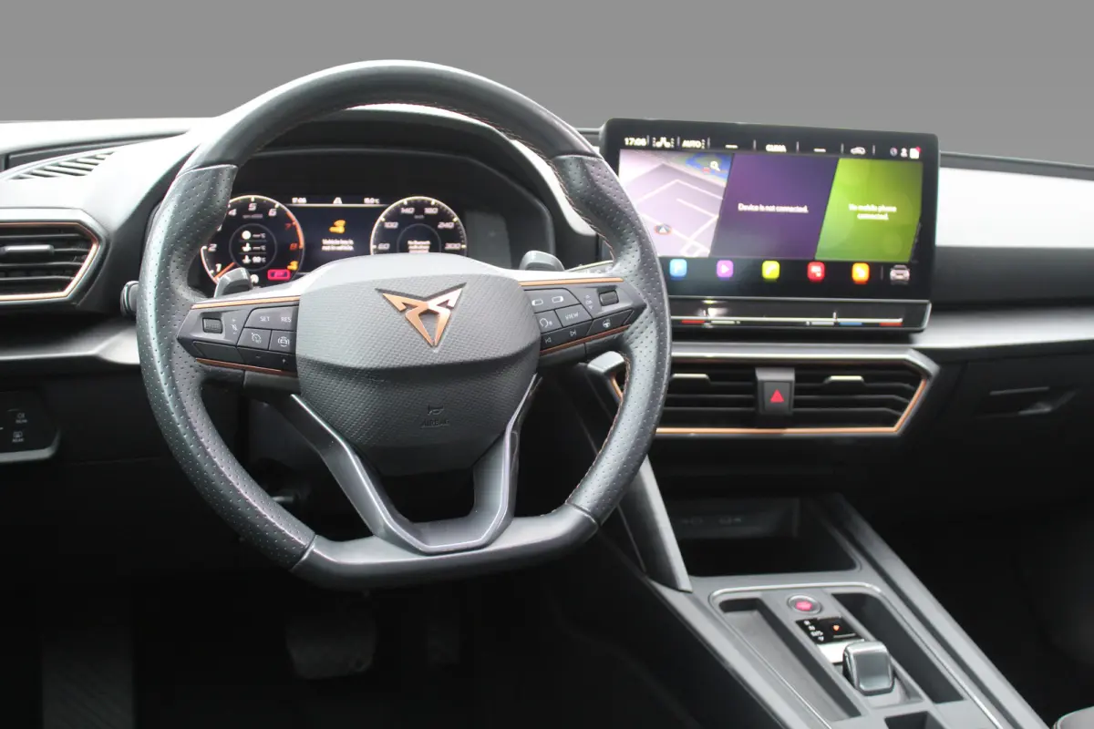 1.5 eTSI Business Edition Plus l Adaptieve Cruise Control l PDC l Achteruitrijcamera l Stuur- en Stoelverwarming l Keyless l Navi l Clima l Apple Carplay/ Android Auto l Elek. Wegklapbare Tr