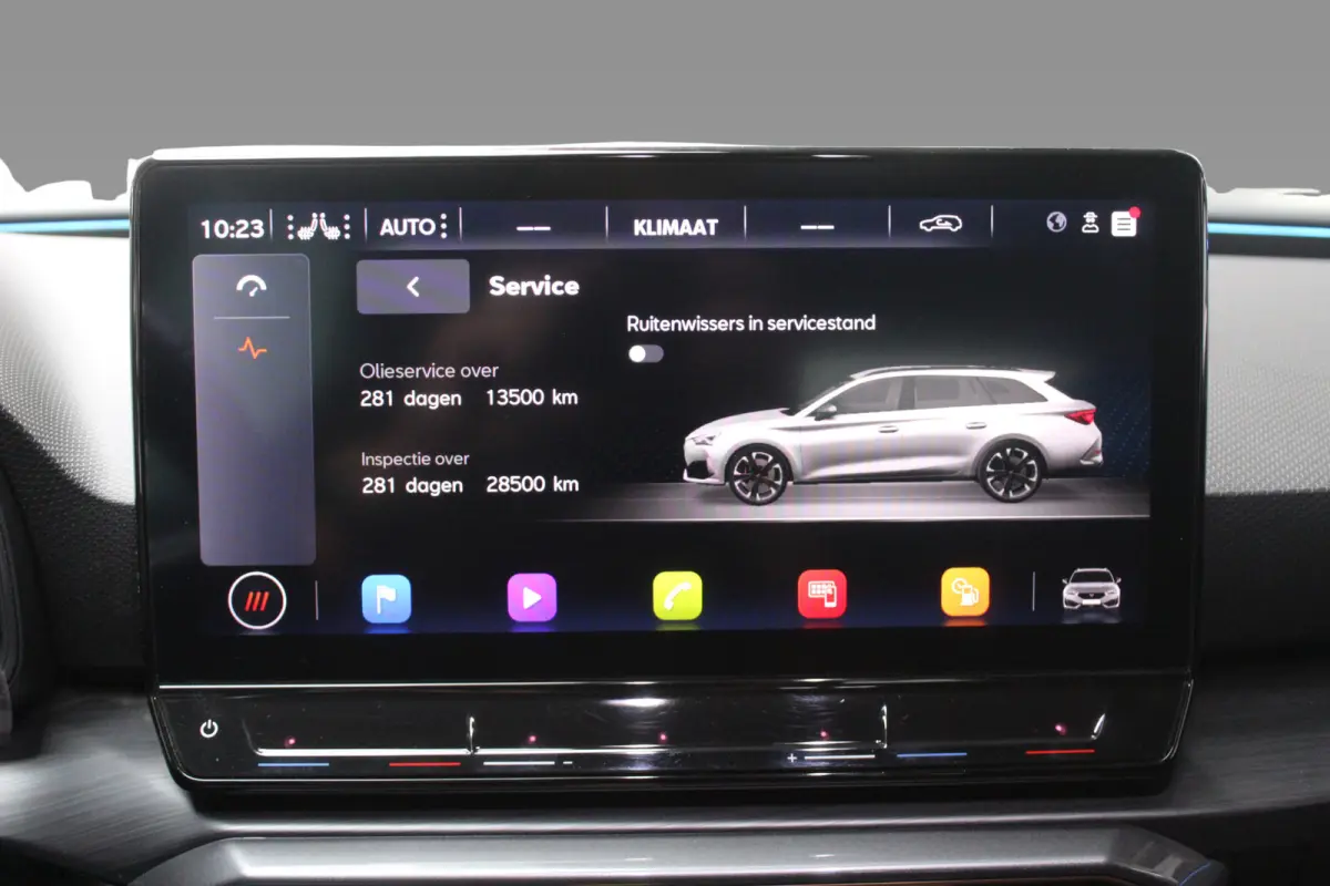 1.5 eTSI Business Edition Plus l Adaptieve Cruise Control l PDC l Achteruitrijcamera l Stuur- en Stoelverwarming l Keyless l Navi l Clima l Apple Carplay/ Android Auto l Elek. Wegklapbare Tr