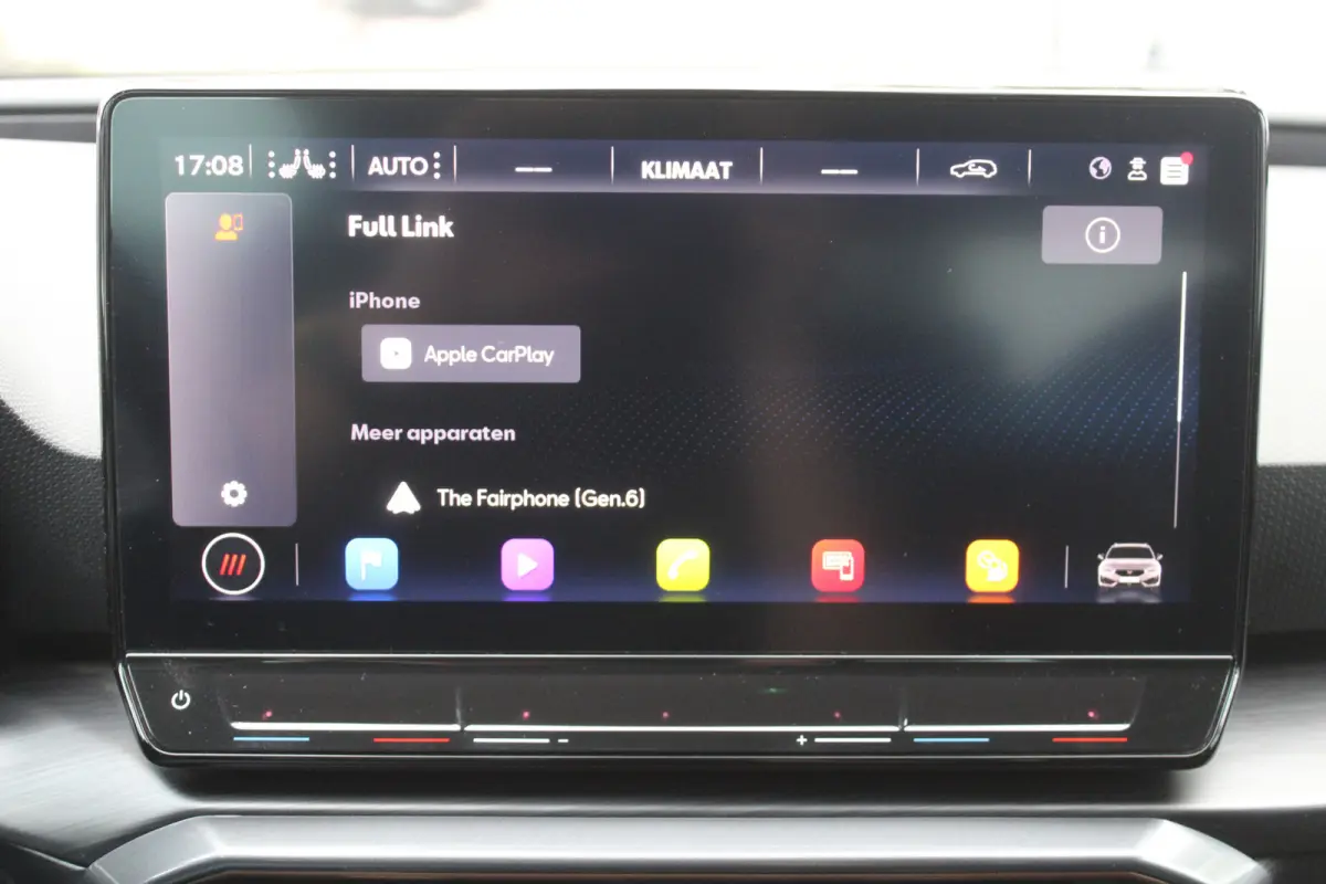1.5 eTSI Business Edition Plus l Adaptieve Cruise Control l PDC l Achteruitrijcamera l Stuur- en Stoelverwarming l Keyless l Navi l Clima l Apple Carplay/ Android Auto l Elek. Wegklapbare Tr