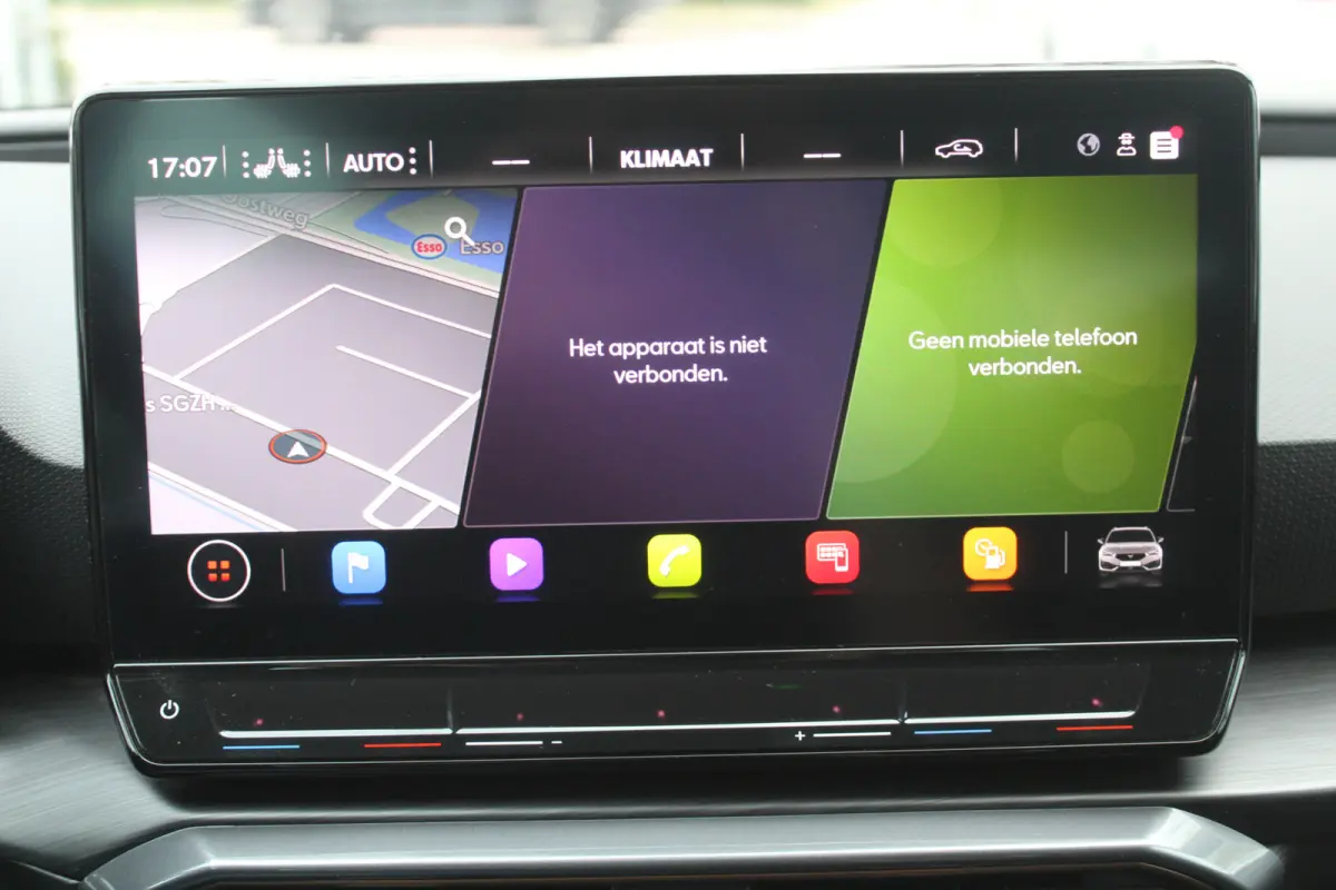 1.5 eTSI Business Edition Plus l Adaptieve Cruise Control l PDC l Achteruitrijcamera l Stuur- en Stoelverwarming l Keyless l Navi l Clima l Apple Carplay/ Android Auto l Elek. Wegklapbare Tr