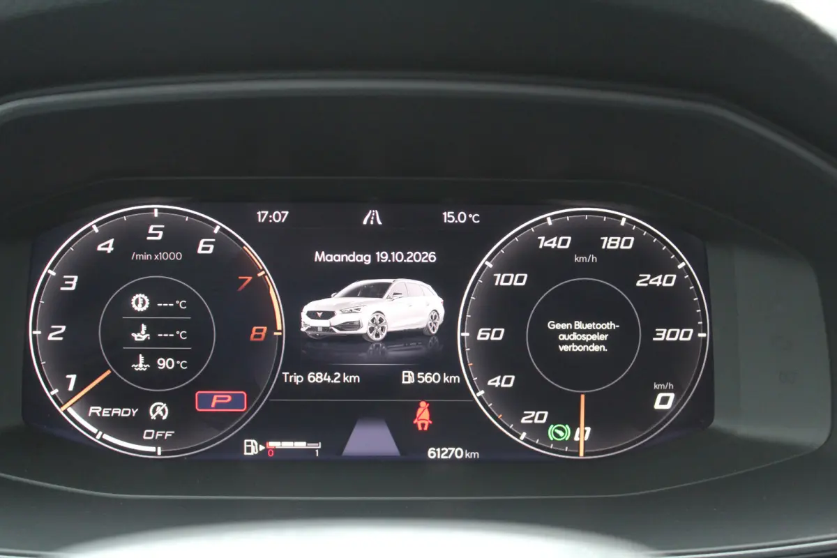 1.5 eTSI Business Edition Plus l Adaptieve Cruise Control l PDC l Achteruitrijcamera l Stuur- en Stoelverwarming l Keyless l Navi l Clima l Apple Carplay/ Android Auto l Elek. Wegklapbare Tr