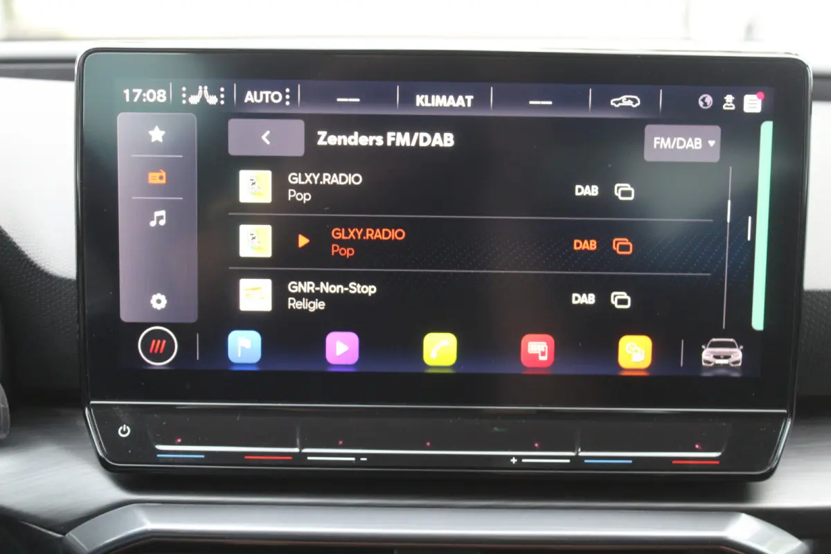 1.5 eTSI Business Edition Plus l Adaptieve Cruise Control l PDC l Achteruitrijcamera l Stuur- en Stoelverwarming l Keyless l Navi l Clima l Apple Carplay/ Android Auto l Elek. Wegklapbare Tr