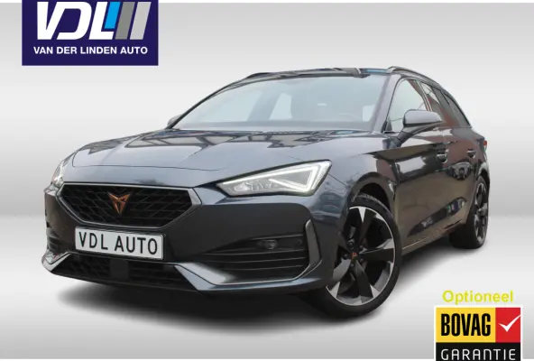 1.5 eTSI Business Edition Plus l Adaptieve Cruise Control l PDC l Achteruitrijcamera l Stuur- en Stoelverwarming l Keyless l Navi l Clima l Apple Carplay/ Android Auto l Elek. Wegklapbare Tr